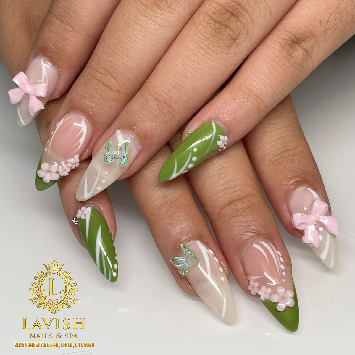 Lavish Nails & Spa